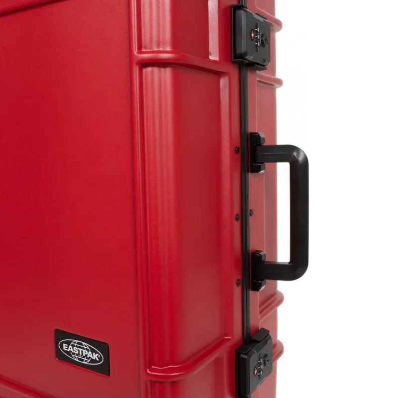Eastpak Spinner (4 Wheel)-Resist'r Case Medium - Red