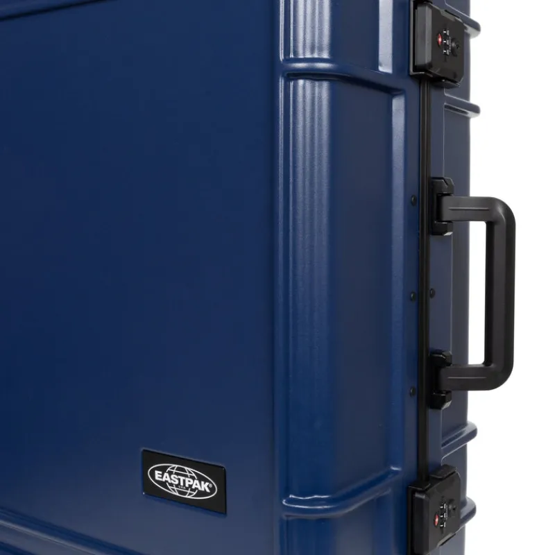 Eastpak Spinner (4 Wheel)-Resist'r Case Medium - Ultra Marine (blue)