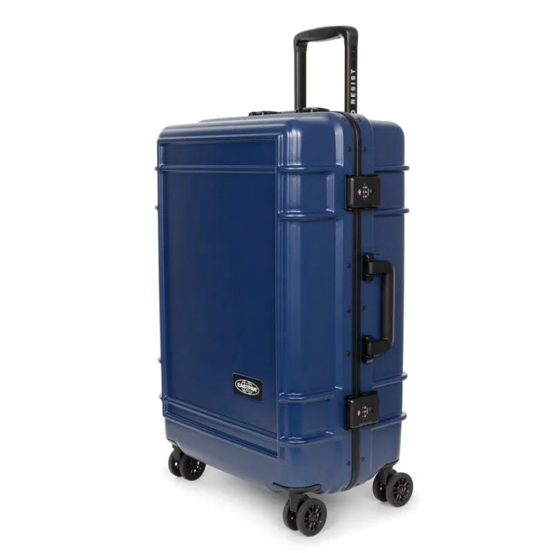 Eastpak Spinner (4 Wheel)-Resist'r Case Medium - Ultra Marine (blue)