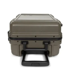 Eastpak Spinner (4 Wheel) | Cabin Luggage-Resist'r Case Small - Army Olive (green)