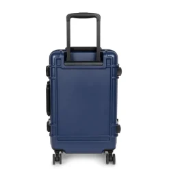 Eastpak Spinner (4 Wheel) | Cabin Luggage-Resist'r Case Small - Ultra Marine (blue)