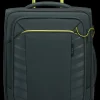 Samsonite Spinner (4 Wheel) | Softside Luggage-RESPARK 55cm Spinner (4 wheels) - Urban Green