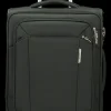 Samsonite Spinner (4 Wheel) | Softside Luggage-RESPARK 55cm Spinner (4 wheels) - Forest Green