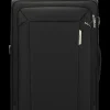 Samsonite Spinner (4 Wheel) | Eco Friendly Luggage-RESPARK 79cm Spinner Expandable (4 wheels) - Ozone Black