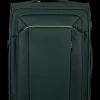 Samsonite Spinner (4 Wheel) | Softside Luggage-RESPARK 67cm Spinner Expandable (4 wheels) - Dark Teal