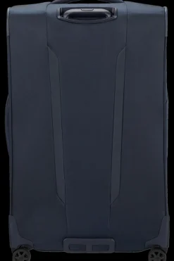 London Luggage Spinner (4 Wheel) | Eco Friendly Luggage-RESPARK 79cm Spinner Expandable (4 wheels) - Midnight Blue
