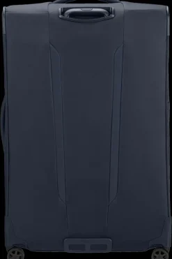 Samsonite Spinner (4 Wheel) | Eco Friendly Luggage-RESPARK 82cm Spinner Expandable (4 wheels) - Midnight Blue