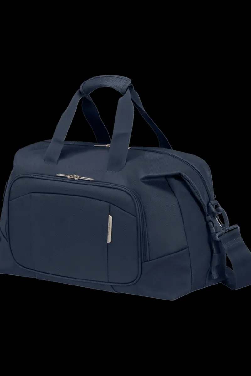 Samsonite Duffle Bags | Softside Luggage-RESPARK Duffle Overnighter 48cm - Midnight Blue