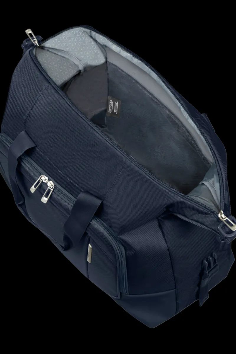 Samsonite Duffle Bags | Softside Luggage-RESPARK Duffle Overnighter 48cm - Midnight Blue