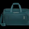 Samsonite Duffle Bags | Spinner (4 Wheel)-RESPARK Duffle Twonighter 55cm - Petrol Blue