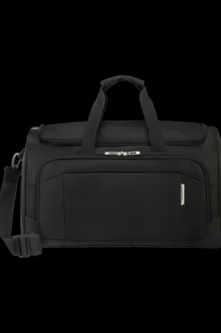 Samsonite Duffle Bags | Eco Friendly Luggage-RESPARK Duffle Twonighter 55cm - Ozone Black