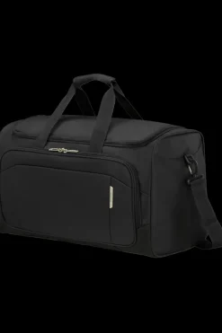 Samsonite Duffle Bags | Eco Friendly Luggage-RESPARK Duffle Twonighter 55cm - Ozone Black