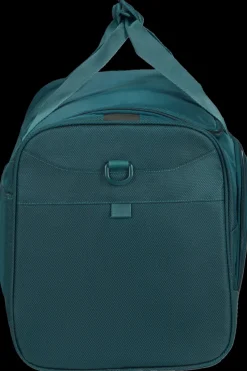 Samsonite Duffle Bags | Spinner (4 Wheel)-RESPARK Duffle Twonighter 55cm - Petrol Blue