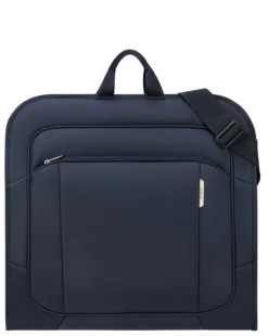 Samsonite Garment Bags | Softside Luggage-Respark Garment Bag - Midnight Blue