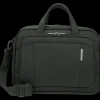 Samsonite Shoulder Bags | Softside Luggage-RESPARK Laptop Shoulder Bag - Forest Green