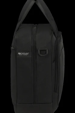 Samsonite Shoulder Bags | Spinner (4 Wheel)-RESPARK Laptop Shoulder Bag - Ozone Black