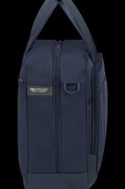 Samsonite Shoulder Bags | Softside Luggage-RESPARK Laptop Shoulder Bag - Midnight Blue