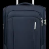 Samsonite Spinner (4 Wheel) | Eco Friendly Luggage-RESPARK Upright Underseater 45cm - Midnight Blue