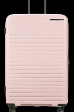 Samsonite Spinner (4 Wheel) | Hardside Luggage-RESTACKD Spinner Expandable (4 wheels) 81cm - Rose