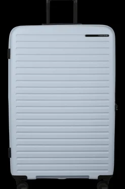 Samsonite Spinner (4 Wheel) | Hardside Luggage-RESTACKD Spinner Expandable (4 wheels) 81cm - Glacier