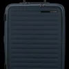 Samsonite Spinner (4 Wheel) | Hardside Luggage-RESTACKD Spinner Expandable (4 wheels) 55cm - Midnight