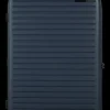 Samsonite Spinner (4 Wheel) | Hardside Luggage-RESTACKD Spinner Expandable (4 wheels) 81cm - Midnight