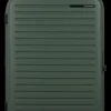 Samsonite Spinner (4 Wheel) | Hardside Luggage-RESTACKD Spinner Expandable (4 wheels) 68cm - Sage