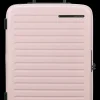 Samsonite Spinner (4 Wheel) | Hardside Luggage-RESTACKD Spinner Expandable (4 wheels) 55cm - Rose