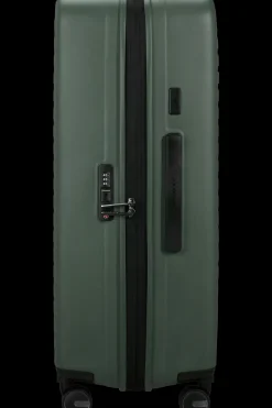 Samsonite Spinner (4 Wheel) | Hardside Luggage-RESTACKD Spinner Expandable (4 wheels) 75cm - Sage