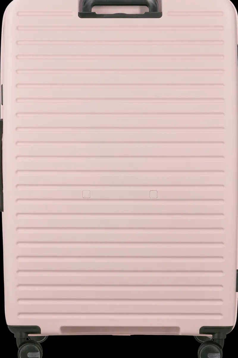 Samsonite Spinner (4 Wheel) | Hardside Luggage-RESTACKD Spinner Expandable (4 wheels) 81cm - Rose