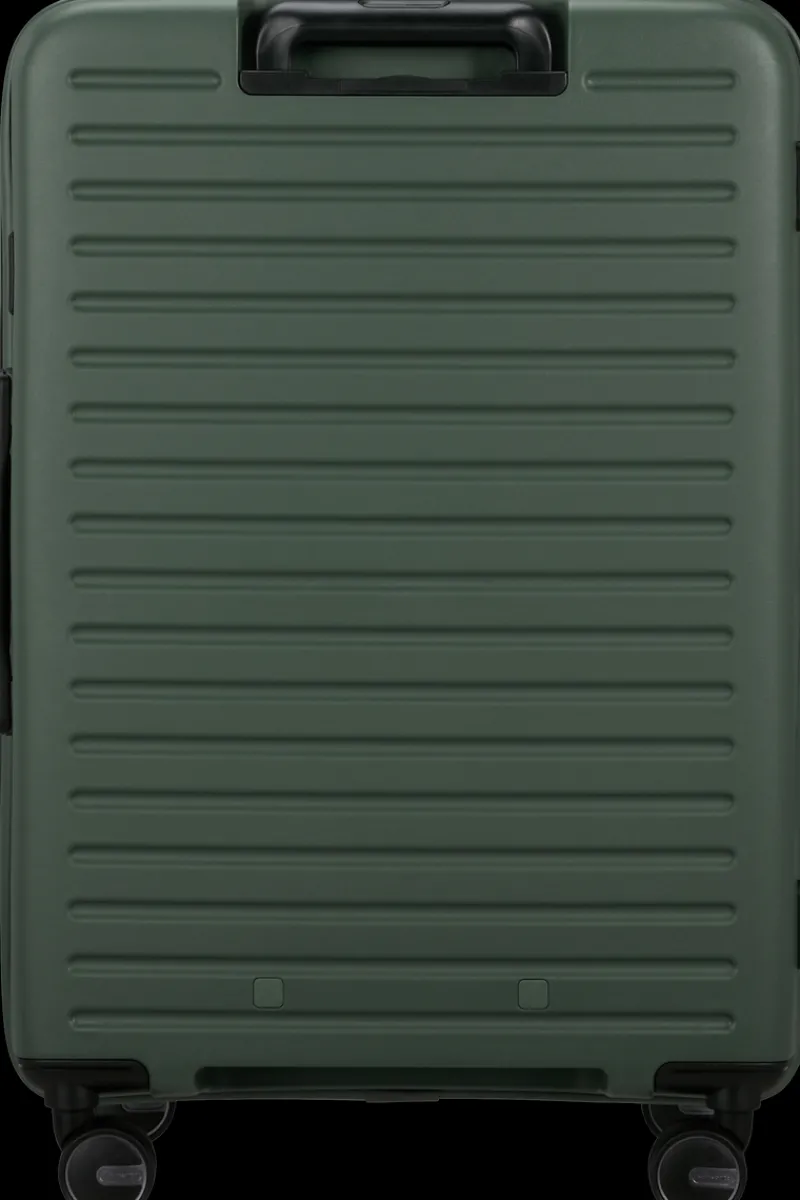 Samsonite Spinner (4 Wheel) | Hardside Luggage-RESTACKD Spinner Expandable (4 wheels) 68cm - Sage