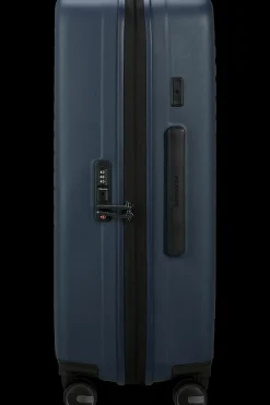 Samsonite Spinner (4 Wheel) | Hardside Luggage-RESTACKD Spinner Expandable (4 wheels) 68cm - Midnight