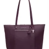Briggs & Riley Handbags & Totes-RHAPSODY Expandable Tote - Plum