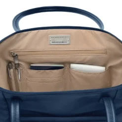 Briggs & Riley Handbags & Totes-RHAPSODY Expandable Tote - Navy