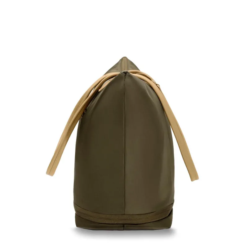 Briggs & Riley Handbags & Totes-RHAPSODY Expandable Tote - Olive