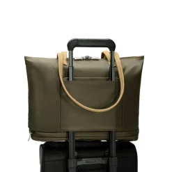 Briggs & Riley Handbags & Totes-RHAPSODY Expandable Tote - Olive