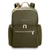 Briggs & Riley Backpacks-RHAPSODY Medium Backpack - Olive