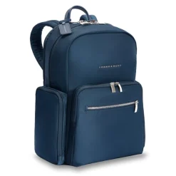 Briggs & Riley Backpacks-RHAPSODY Medium Backpack - Navy