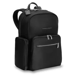 Briggs & Riley Backpacks-RHAPSODY Medium Backpack - Black