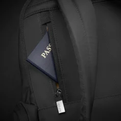 Briggs & Riley Backpacks-RHAPSODY Medium Backpack - Black