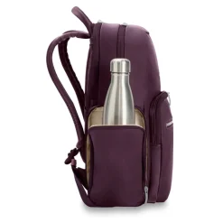 Briggs & Riley Backpacks-RHAPSODY Medium Backpack - Plum