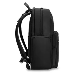 Briggs & Riley Backpacks-RHAPSODY Medium Backpack - Black