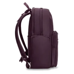 Briggs & Riley Backpacks-RHAPSODY Medium Backpack - Plum