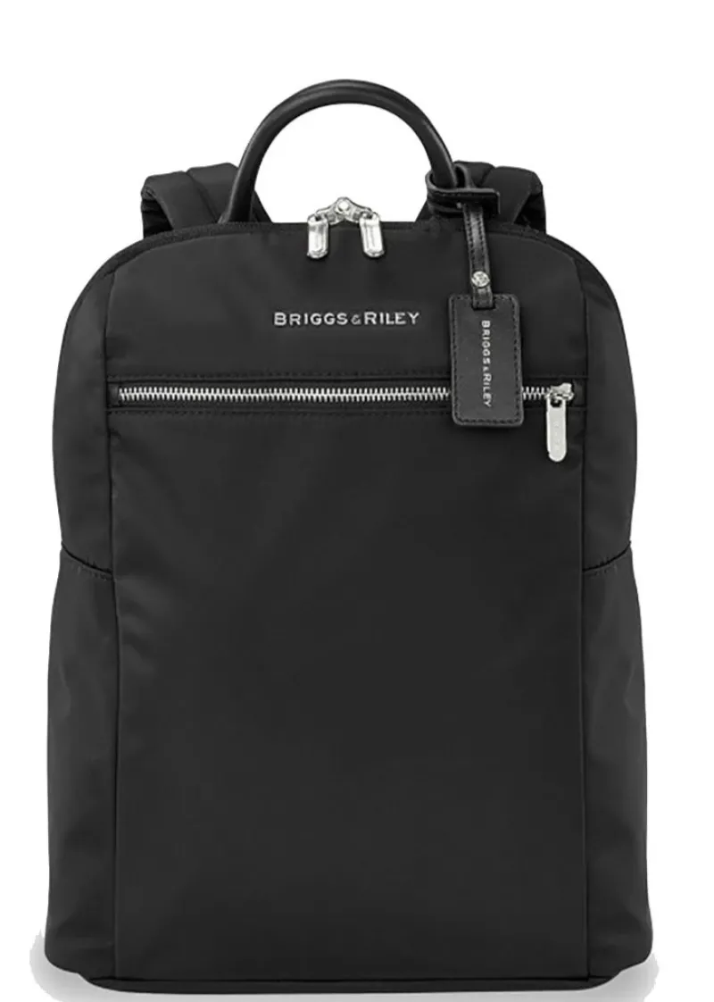 Briggs & Riley Backpacks-Rhapsody Slim 14" Laptop Backpack - Black