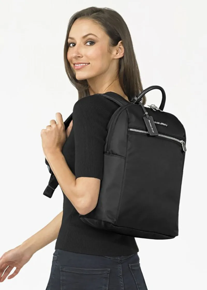 Briggs & Riley Backpacks-Rhapsody Slim 14" Laptop Backpack - Black