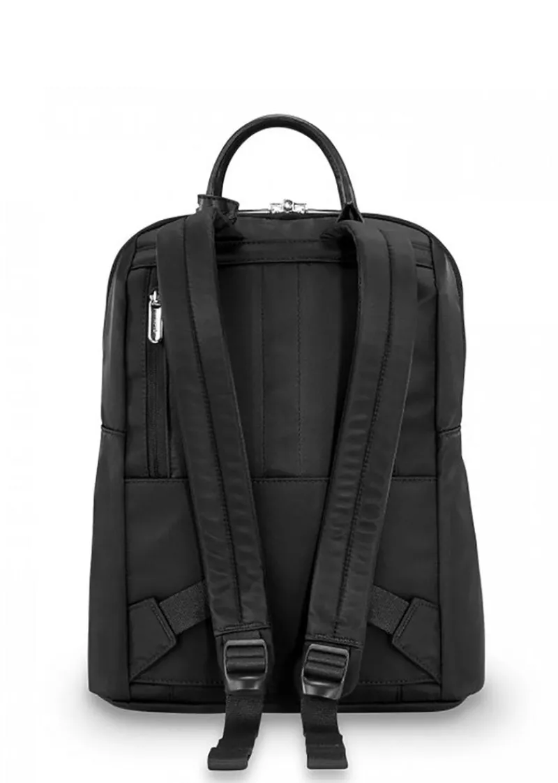 Briggs & Riley Backpacks-Rhapsody Slim 14" Laptop Backpack - Black