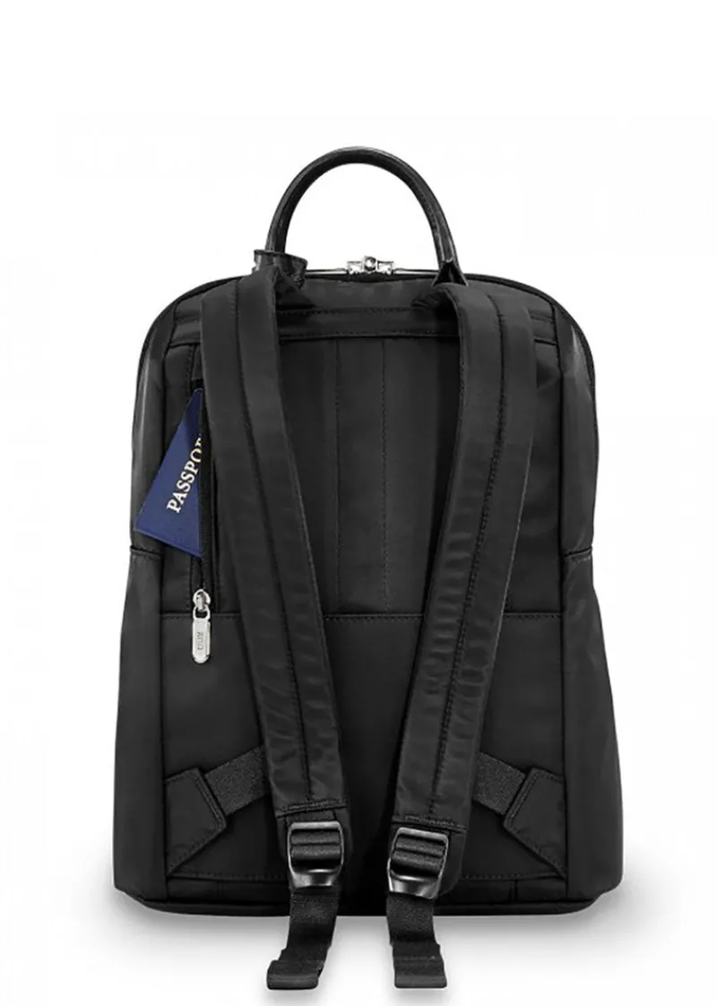 Briggs & Riley Backpacks-Rhapsody Slim 14" Laptop Backpack - Black
