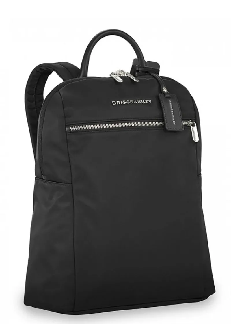 Briggs & Riley Backpacks-Rhapsody Slim 14" Laptop Backpack - Black