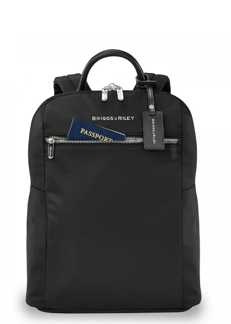 Briggs & Riley Backpacks-Rhapsody Slim 14" Laptop Backpack - Black