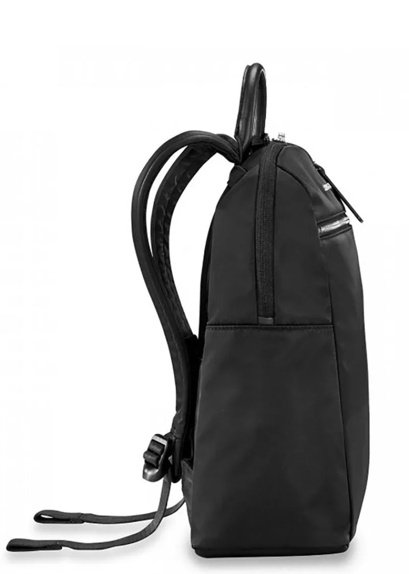 Briggs & Riley Backpacks-Rhapsody Slim 14" Laptop Backpack - Black